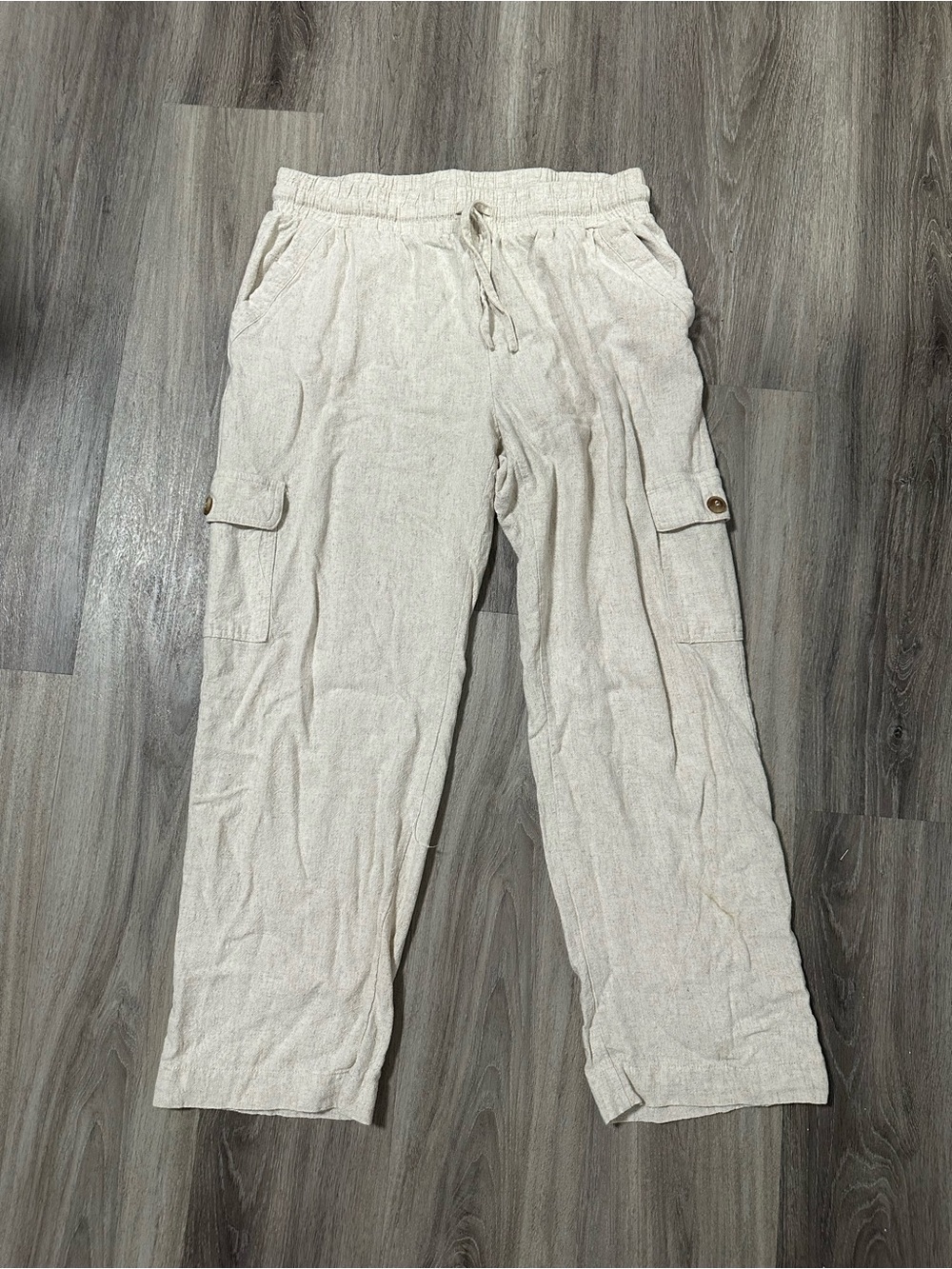 Women’s tan summer pants